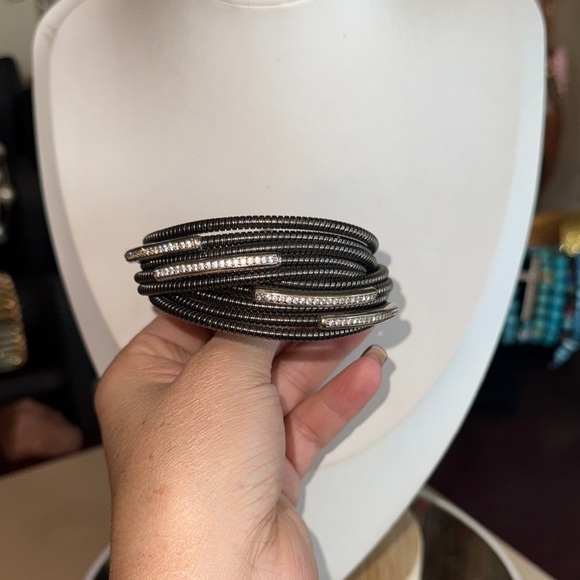 Milor Accessories - Bronze Milor Italy magnetic bracelet
